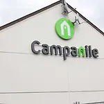 酒店 亚眠 - 吉斯钟楼酒店 3*