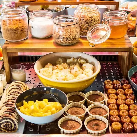 Campanile Amiens - 3* Glisy