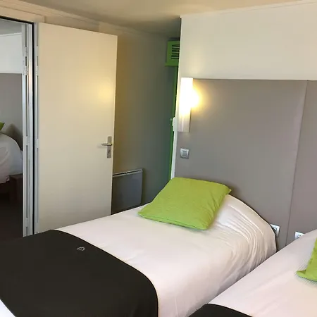 Campanile Amiens - Hotel Glisy