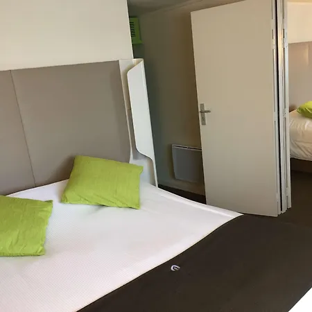 Campanile Amiens - 3*