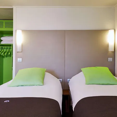 Campanile Amiens - 3* Glisy