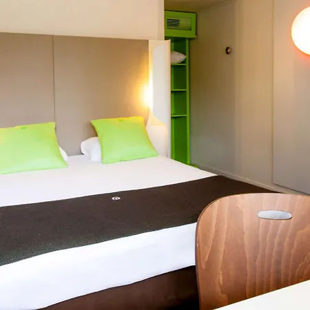 Hotel Campanile Amiens - Glisy