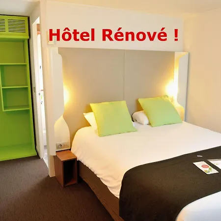 Campanile Amiens - Hotel Glisy