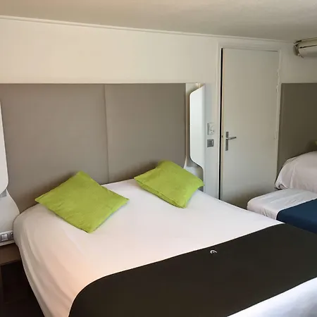 Campanile Amiens - 3*