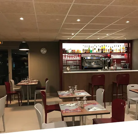 Hotel Campanile Amiens - Glisy