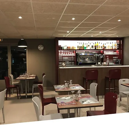 Ξενοδοχείο Campanile Amiens - Glisy