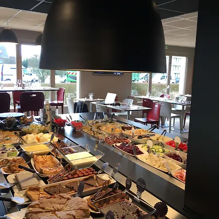 Campanile Amiens - Hotel