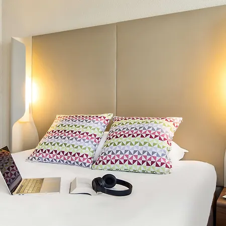 Hotel Campanile Amiens - Glisy