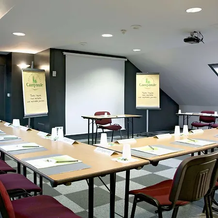 Campanile Amiens - Hotel