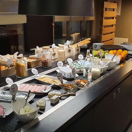 Campanile Amiens - 3* Glisy