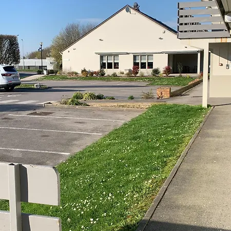 Hotel Campanile Amiens - 3*