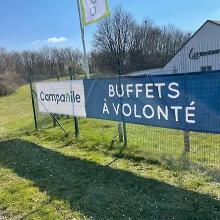 호텔 Campanile Amiens -