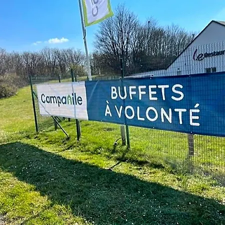 Campanile Amiens - 3*