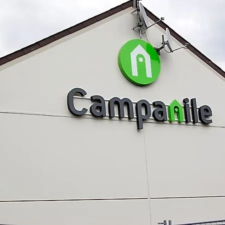 Campanile Amiens - فندق Glisy