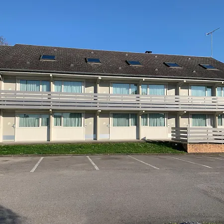Campanile Amiens - Hotel
