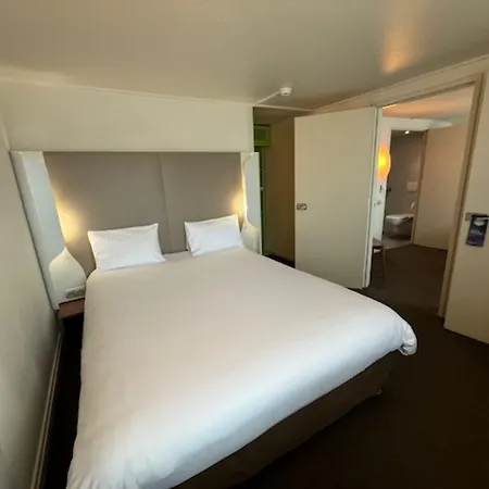 Hotel Campanile Amiens - Glisy