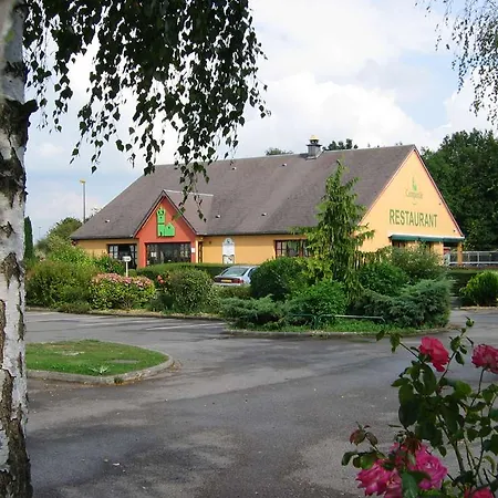 Ξενοδοχείο Campanile Amiens - 3*