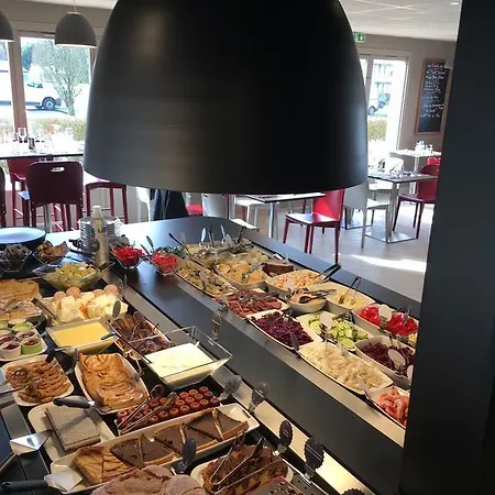 Hotel Campanile Amiens - 3*