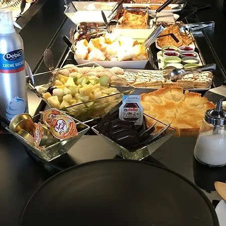 Campanile Amiens - 3*