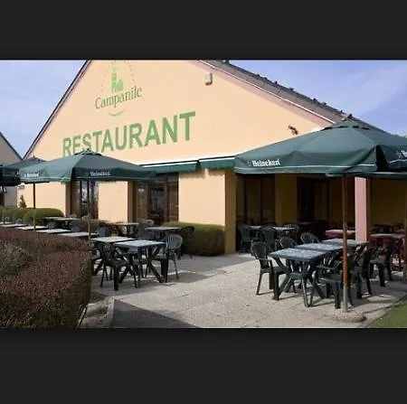 Campanile Amiens - Hotel