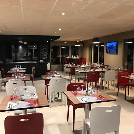 Hotel Campanile Amiens - 3*