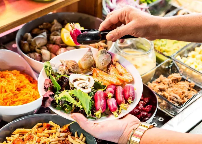 Campanile Amiens - 3* 글리시