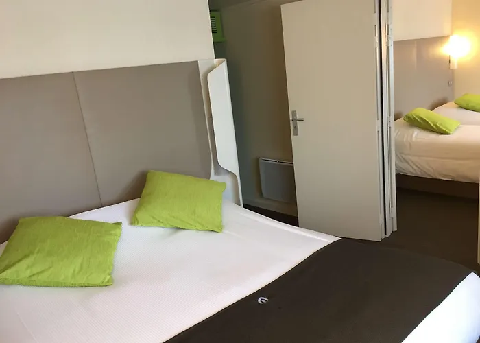 Campanile Amiens - 3*