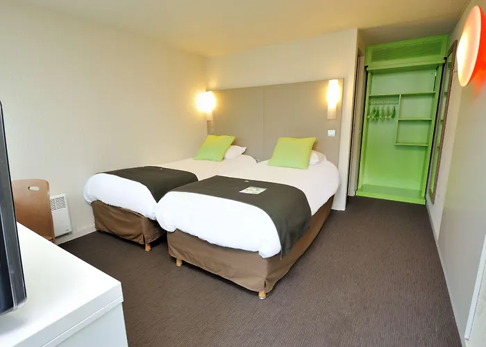 Campanile Amiens - 호텔 3*