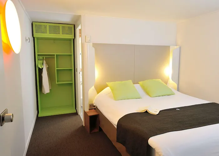 Campanile Amiens - 3* Glisy