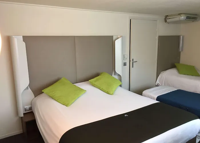 Campanile Amiens - 3*