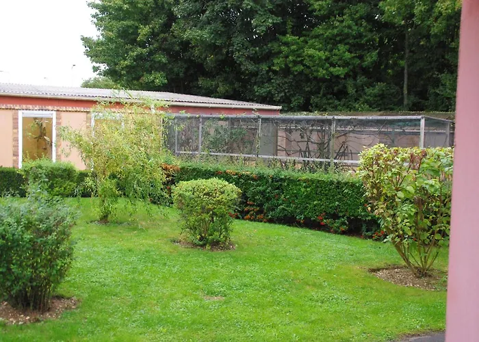 Campanile Amiens - 호텔