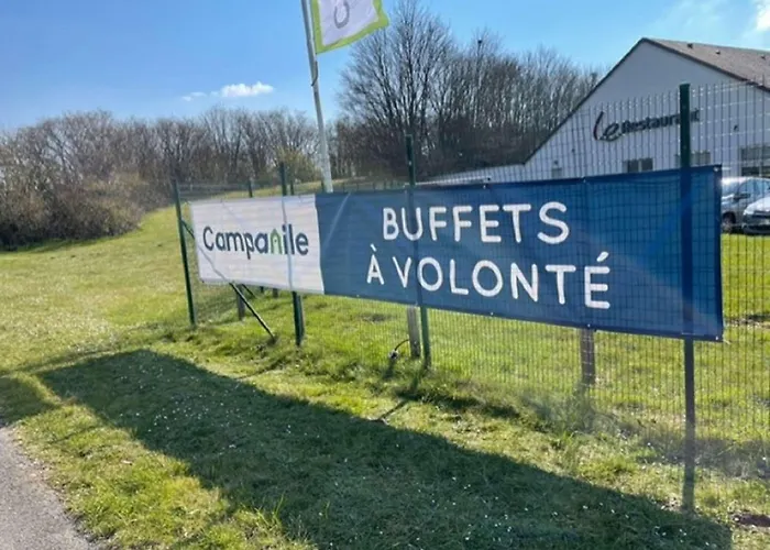 호텔 Campanile Amiens -