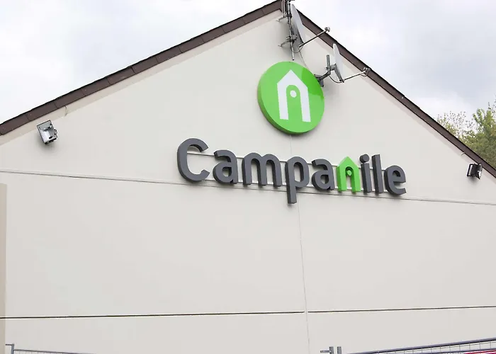 מלון Campanile Amiens - 3*