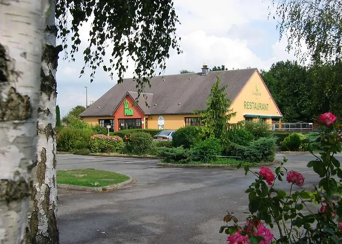 호텔 Campanile Amiens - 3*