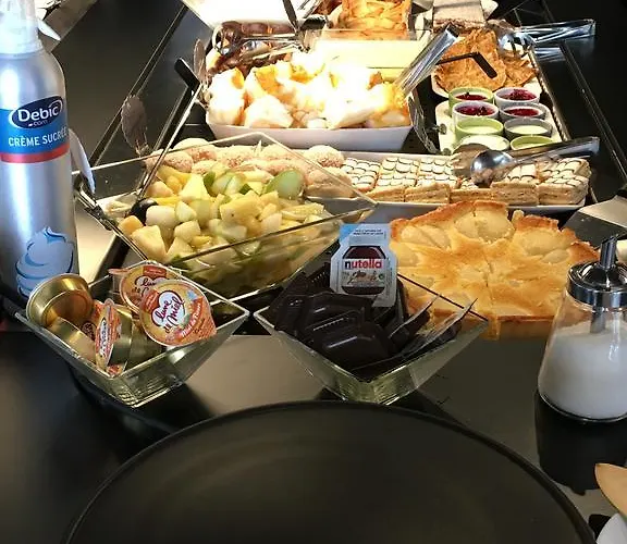 Campanile Amiens - 3*